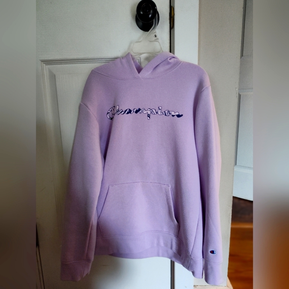 Champion Fleece Hoodie